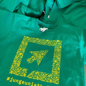 Kairom t-shirt grün
