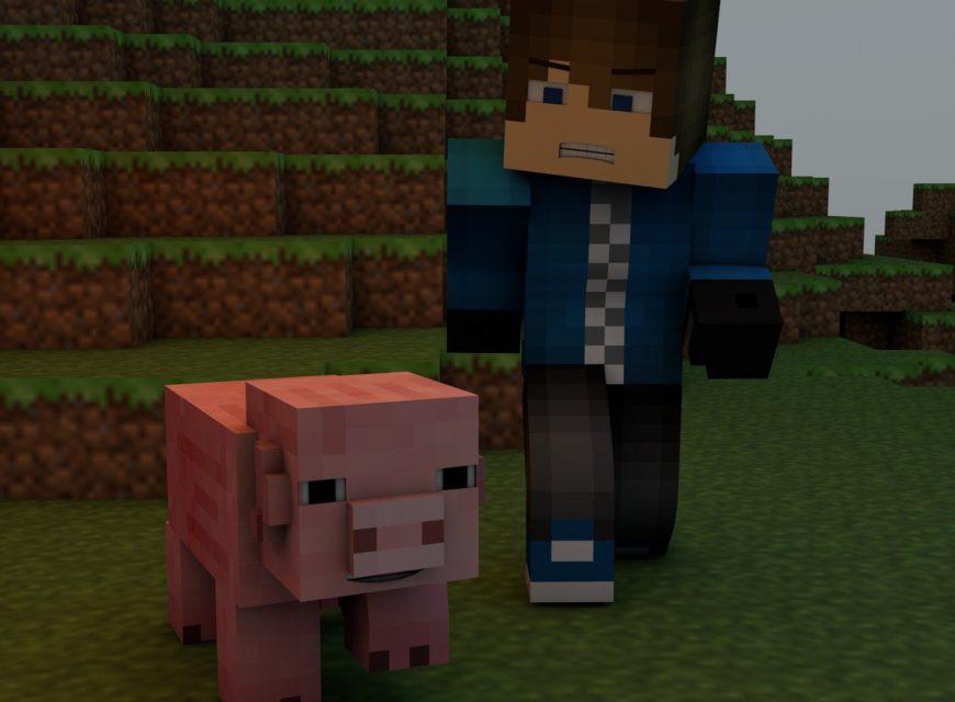 Minecraft